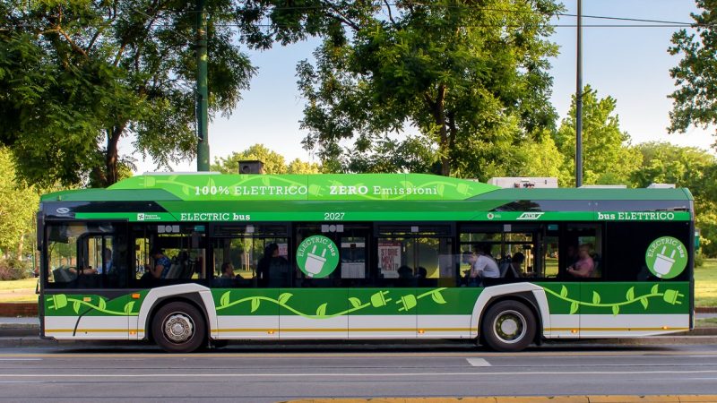 Tysiąc elektrycznych autobusów z Bolechowa