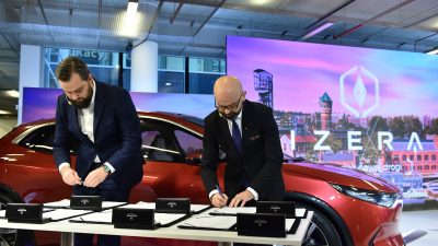Polski samochód elektryczny ma być produkowany w Jaworznie