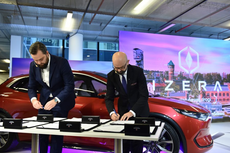 Polski samochód elektryczny ma być produkowany w Jaworznie