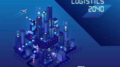 Nowy raport „Logistyka 2040” opisuje trzy scenariusze przyszłości logistyki