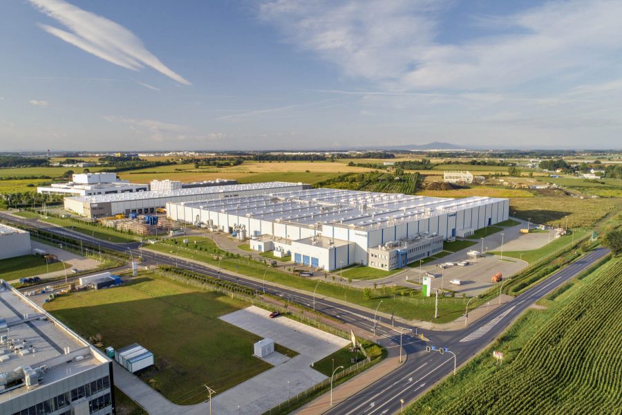 W GLP Wrocław IV powstaną części do pojazdów elektrycznych