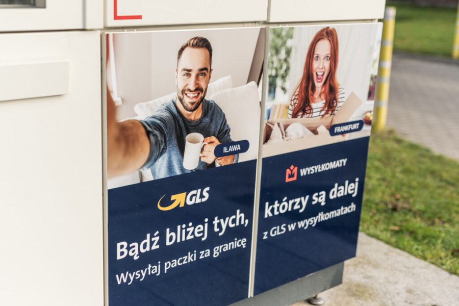 Nadawanie przesyłek za granicę – kolejna nowość od GLS