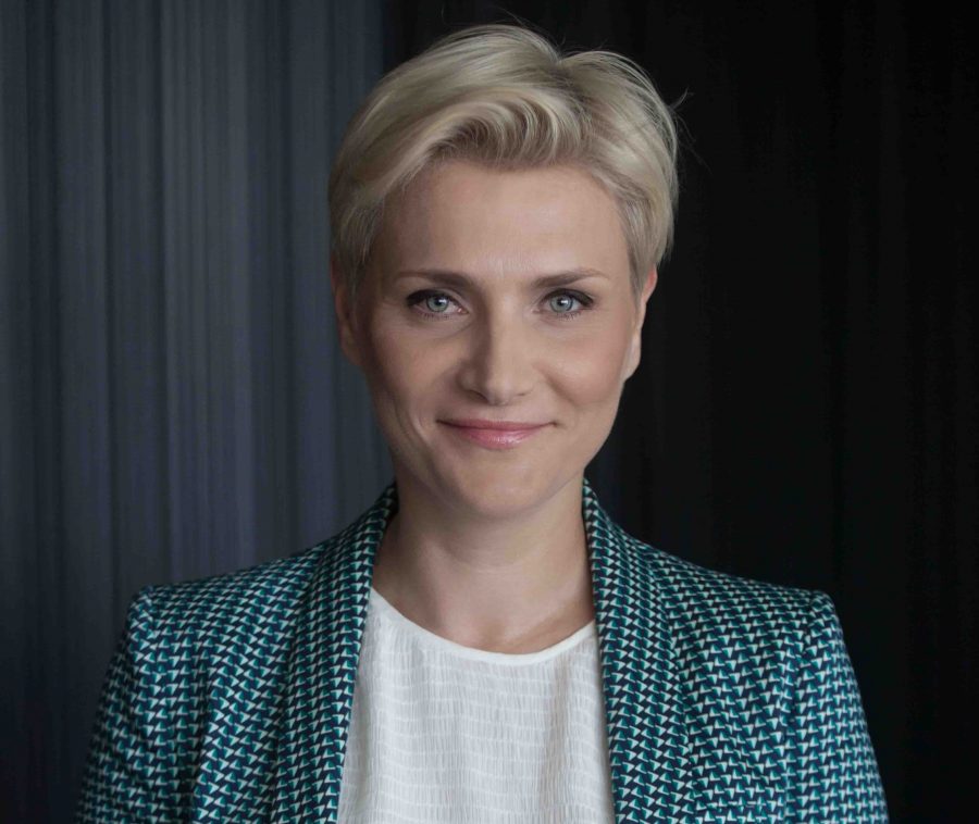 Polska Centralna magazynowym liderem