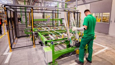 Innowacyjny projekt ML System i Pilkington Automotive Poland