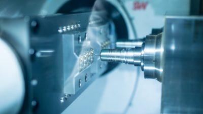 Produkcja w listopadzie trzymała poziom