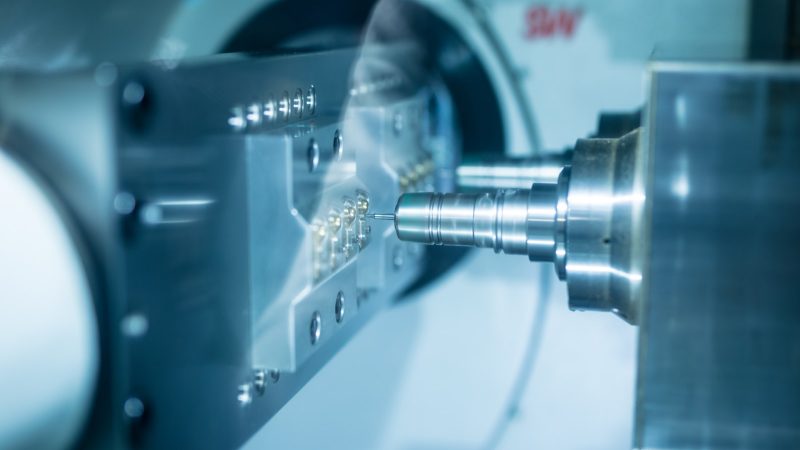 Produkcja w listopadzie trzymała poziom
