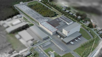 Dan Cake zbuduje centrum logistyczne