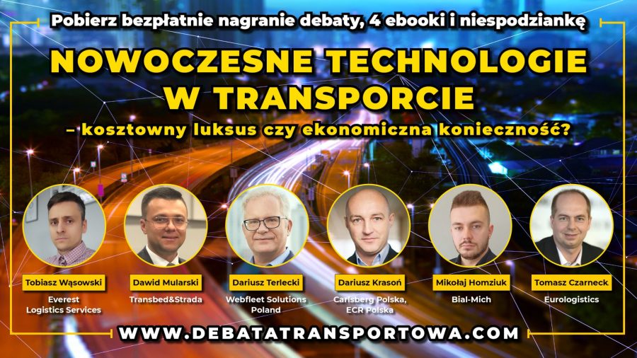 Pobierz za darmo – porcja wiedzy o telematyce