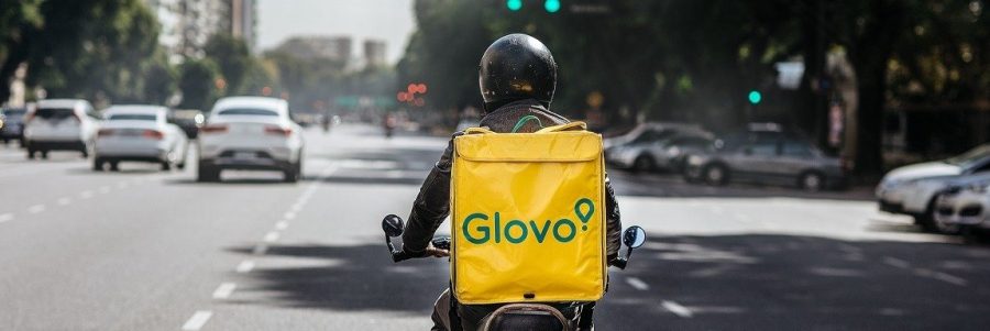 Delivery rośnie błyskawicznie