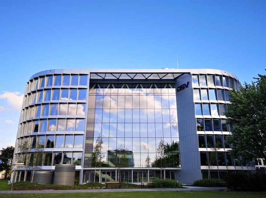 Nowy biurowiec DSV ISSC