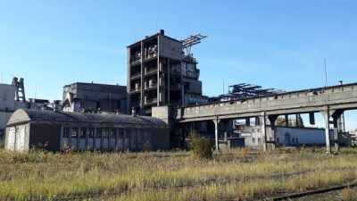 Brownfield – tereny poprzemysłowe pod nowe parki miejskie