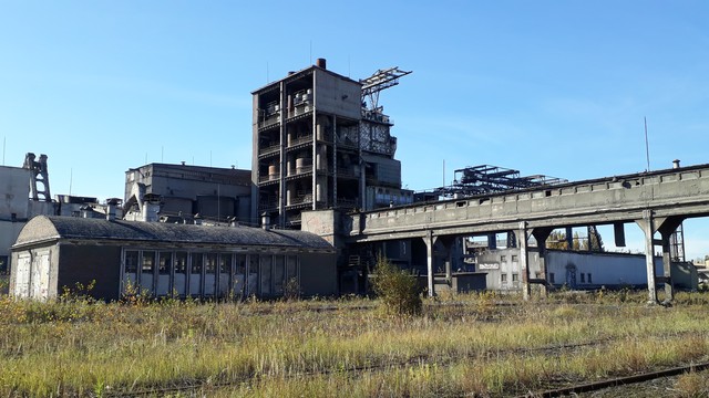 Brownfield – tereny poprzemysłowe pod nowe parki miejskie