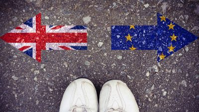Będzie paraliż w wymianie handlowej między Wielką Brytanią a UE?