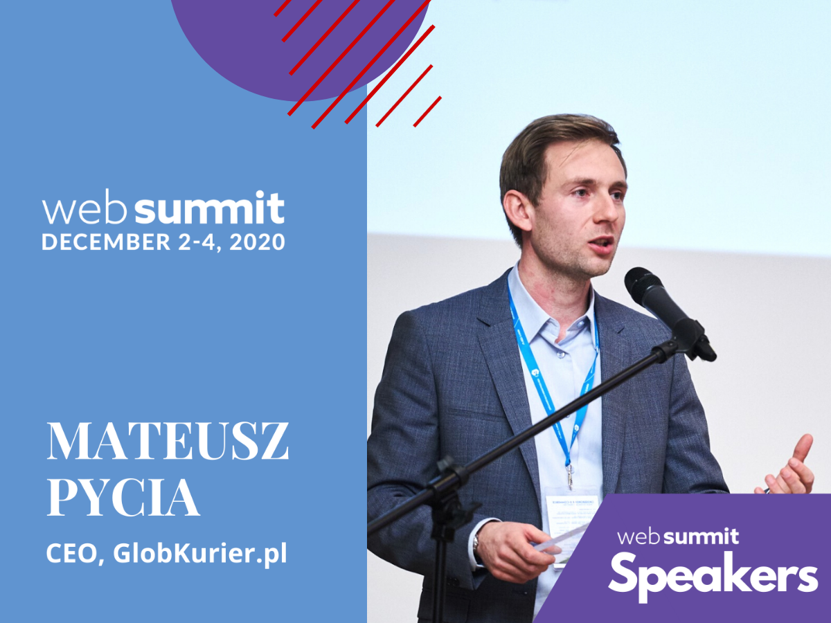 GlobKurier.pl na Web Summit – największej konferencji technologicznej!