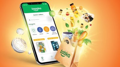 Żabka stawia na click&collect