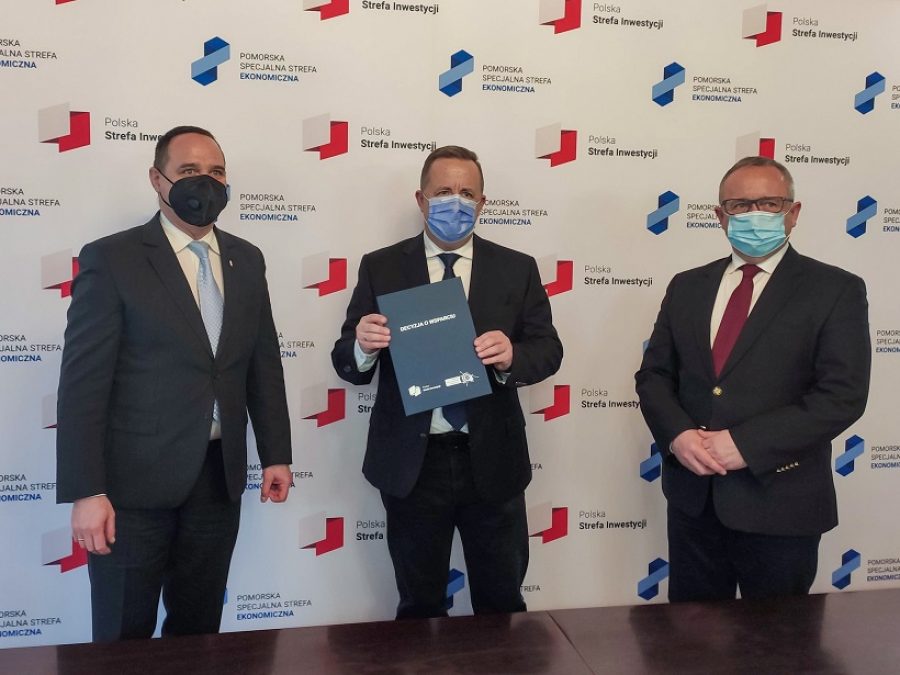 Blirt rozwija laboratoria w Trójmieście
