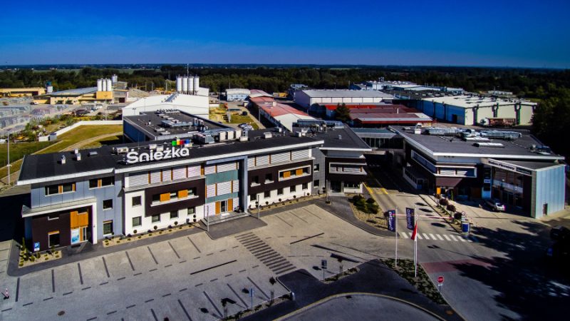Śnieżka zmienia model zarządzania