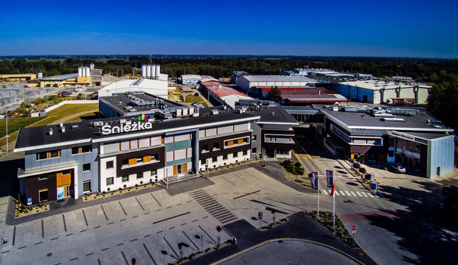 Śnieżka zmienia model zarządzania