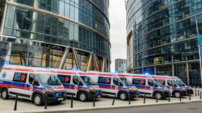 Ducato ambulansem