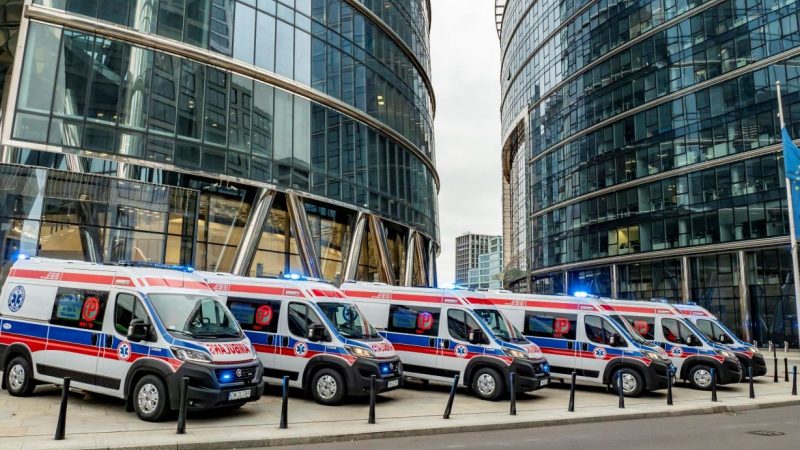 Ducato ambulansem