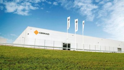 Cerrad z nową, innowacyjną technologią