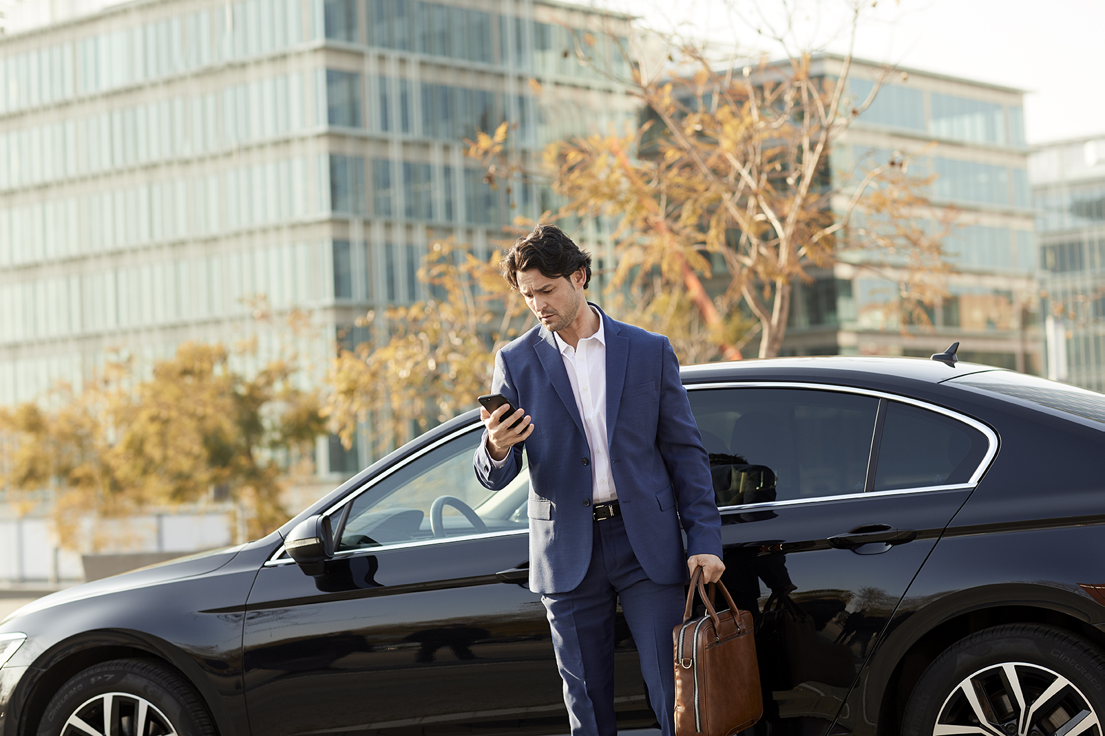 OEM.connect łączy Webfleet Solutions i  Mercedes-Benz Connectivity Services
