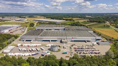 FM Logistic kontynuuje współpracę  z Purella Superfoods