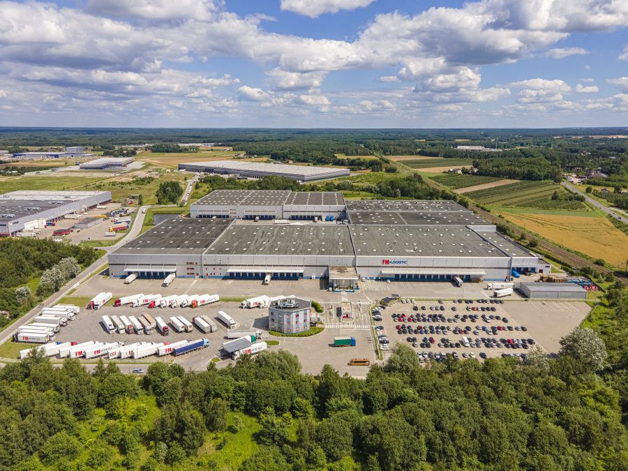FM Logistic kontynuuje współpracę z Purella Superfoods