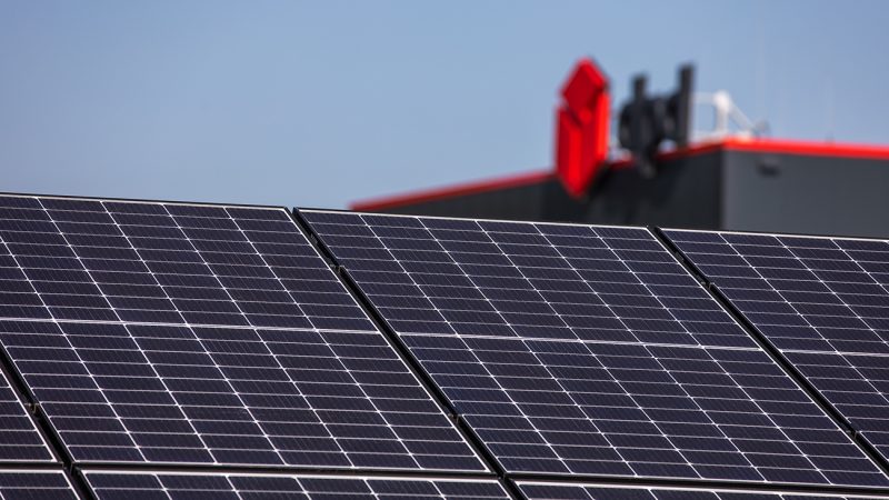 Nowoczesne technologie – klucz do optymalizacji zużycia energii