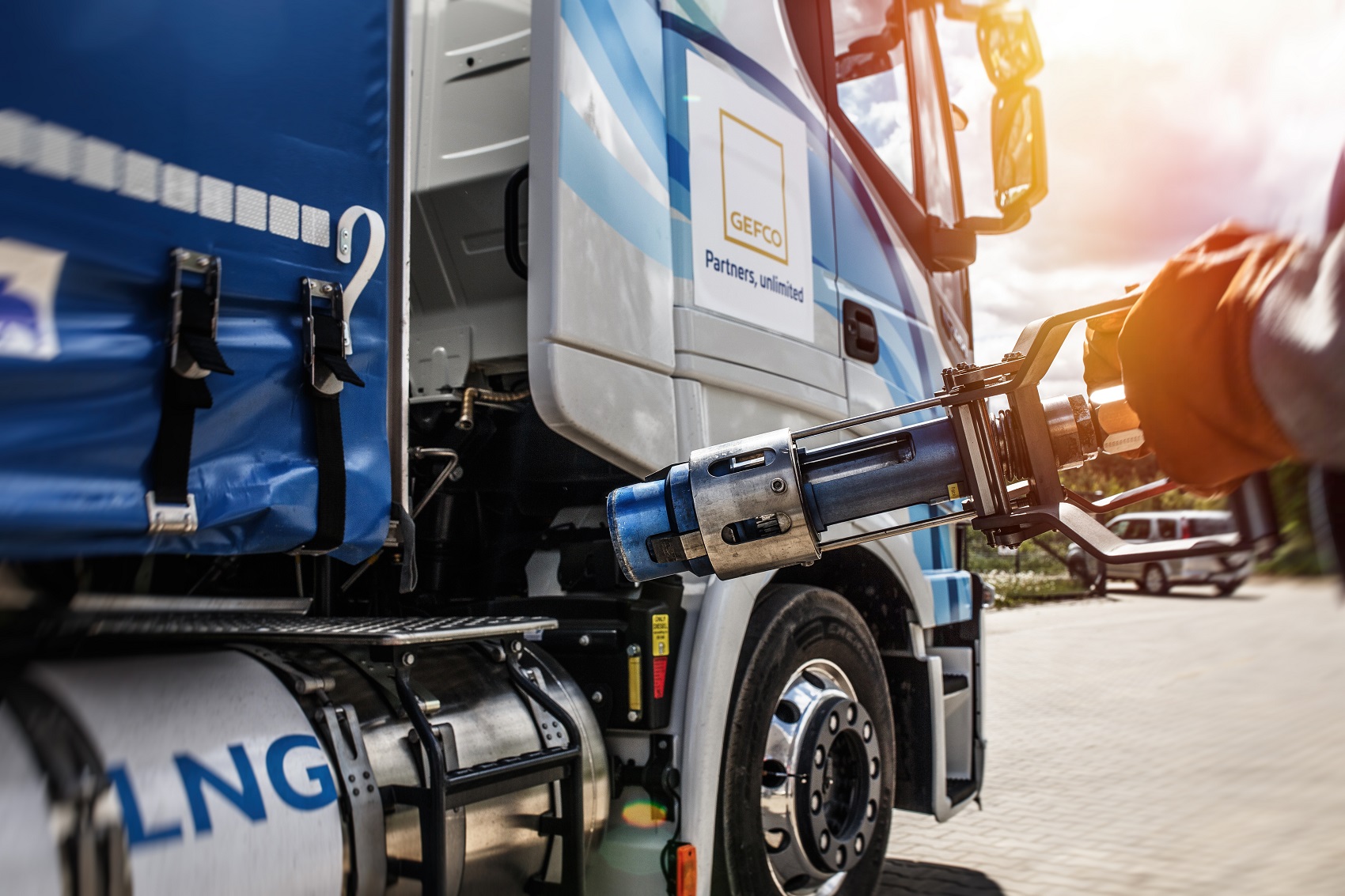 GEFCO wyróżnione oceną B przez organizację CDP za działania na rzecz klimatu