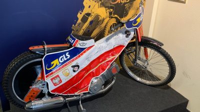WOŚP: wylicytuj motocykl żużlowego mistrza Polski!