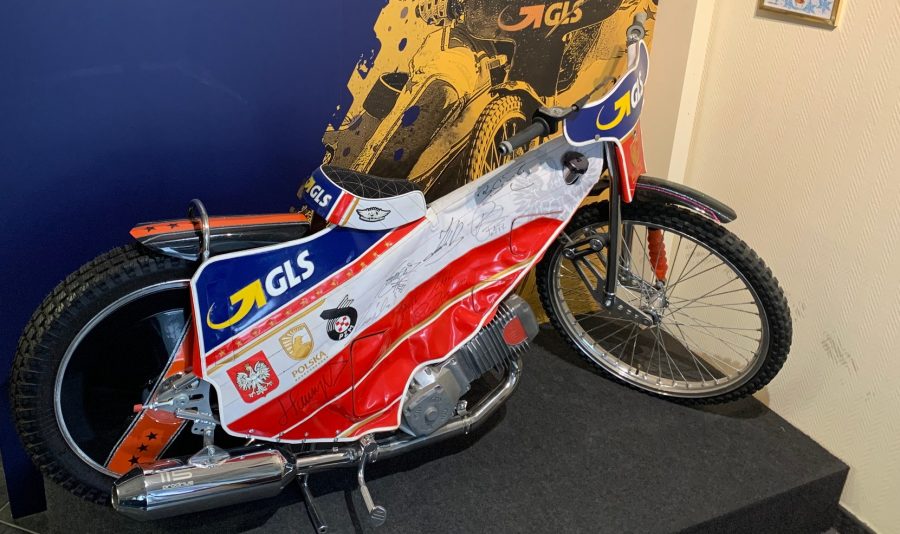 WOŚP: wylicytuj motocykl żużlowego mistrza Polski!