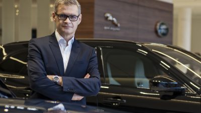 Do końca 2022 roku każdy model będzie posiadał elektryczną wersję