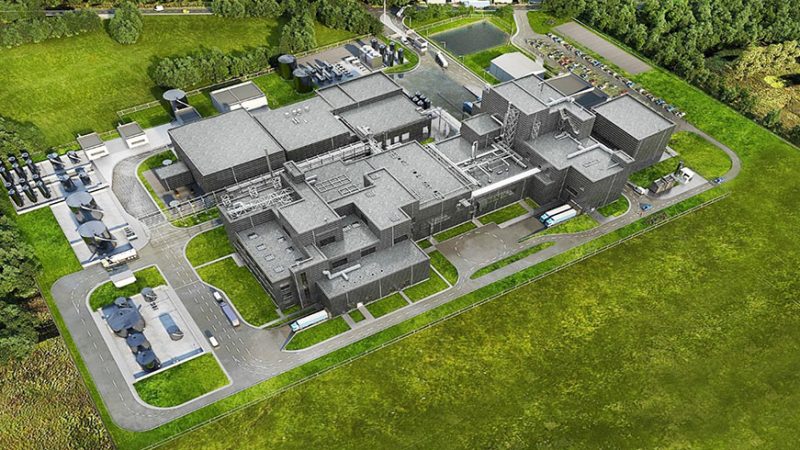 Fabryka Johnson Matthey tylko na energię odnawialną
