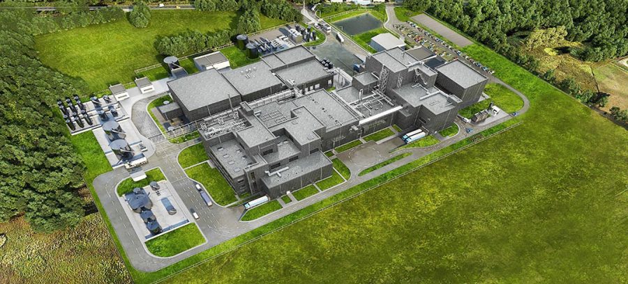 Fabryka Johnson Matthey tylko na energię odnawialną