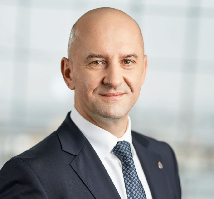 Paweł Pach przewodniczącym KW ZPL
