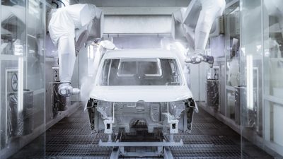 Volkswagen Poznań pozostał liderem produkcji samochodów w Polsce