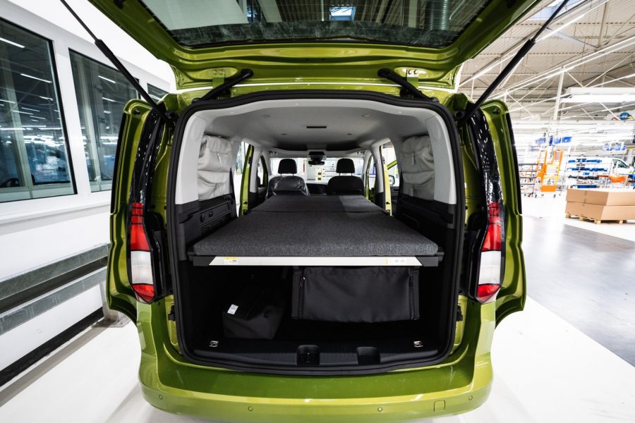 Ruszyła seryjna produkcja Caddy California