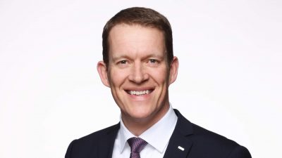 Burkhard Eling nowym CEO w Dachser