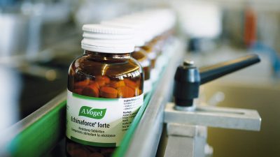 Bezpieczne drogi naturalnych lekarstw