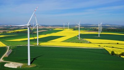 Jeszcze więcej zielonej energii w Prologis