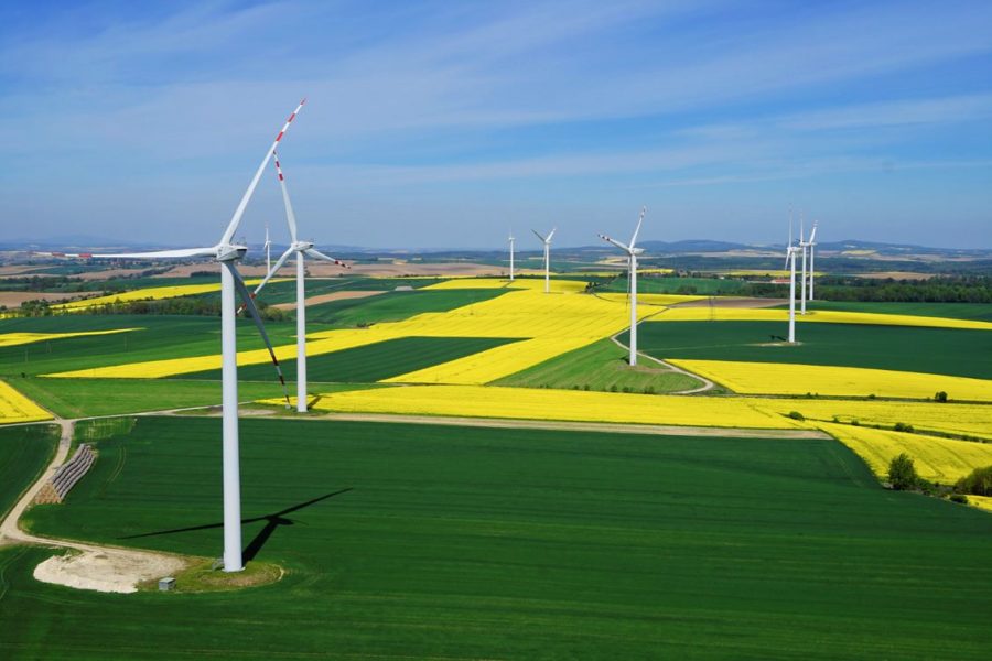 Jeszcze więcej zielonej energii w Prologis