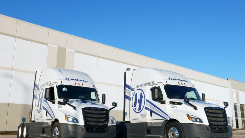 Hegelmann rusza za ocean