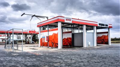 Eurowash zwiększa możliwości produkcyjne