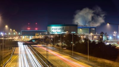 Ceramika Paradyż ruszy z unikatową technologią produkcji