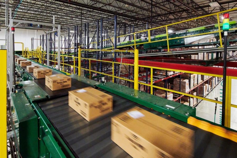 Nieruchomości logistyczne i e-commerce zmniejszają ślad węglowy