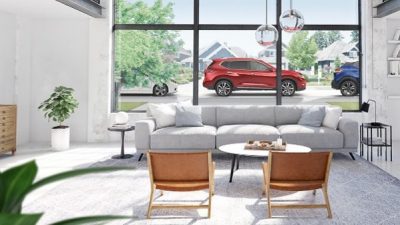 Masterlease z Nissanami na abonament