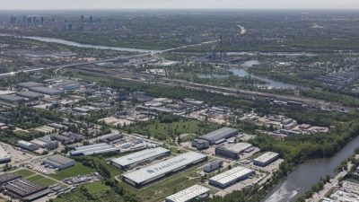 Powstanie szósty park City Logistics w Warszawie