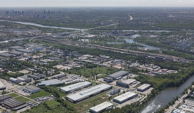 Powstanie szósty park City Logistics w Warszawie