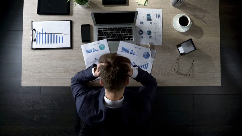 Bankructwa boi się co trzecia firma, najczęściej w usługach i produkcji